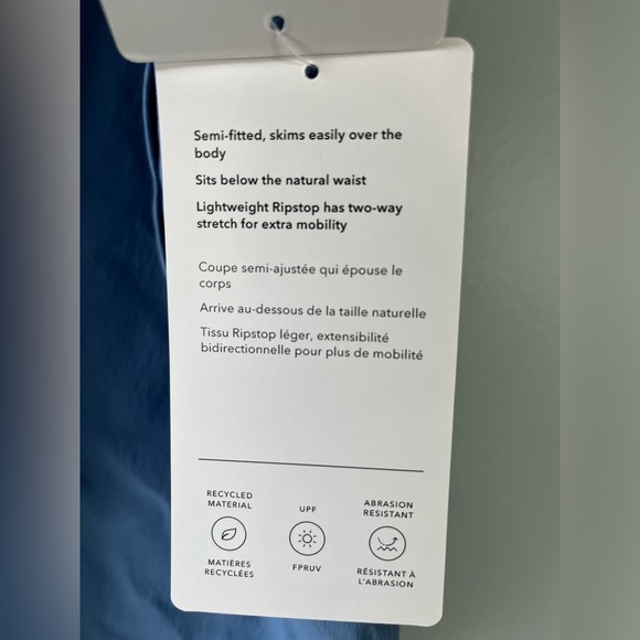 Athleta Trekkie North Short Size womens 20 new without tag attached - Picture 7 of 12